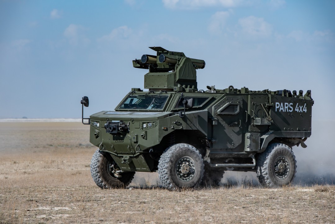 PARS 4x4 Turkish WACV (A)